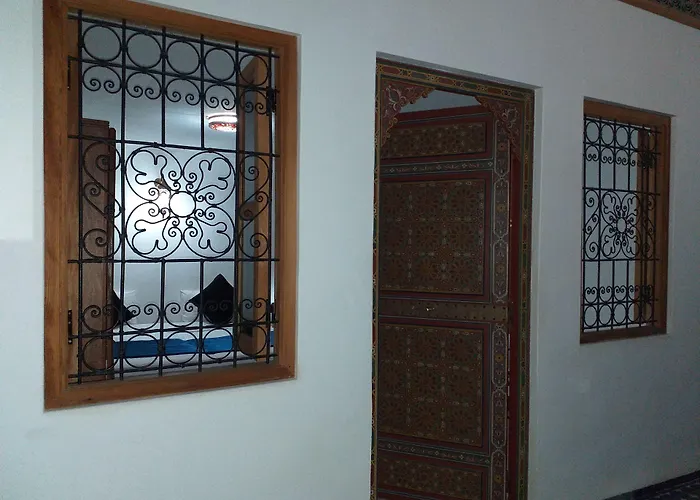 Riad Sheryne Fes